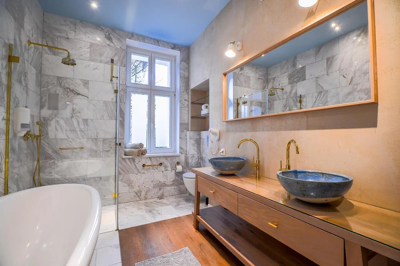 Citystay Abaltica Sopot Polen