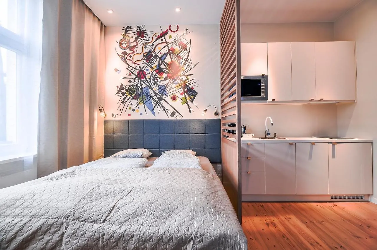 Citystay Abaltica Sopot 0*,