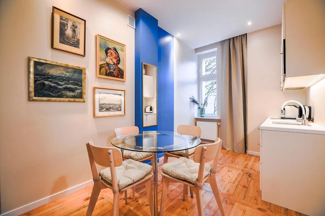 Appartement Citystay Abaltica Sopot