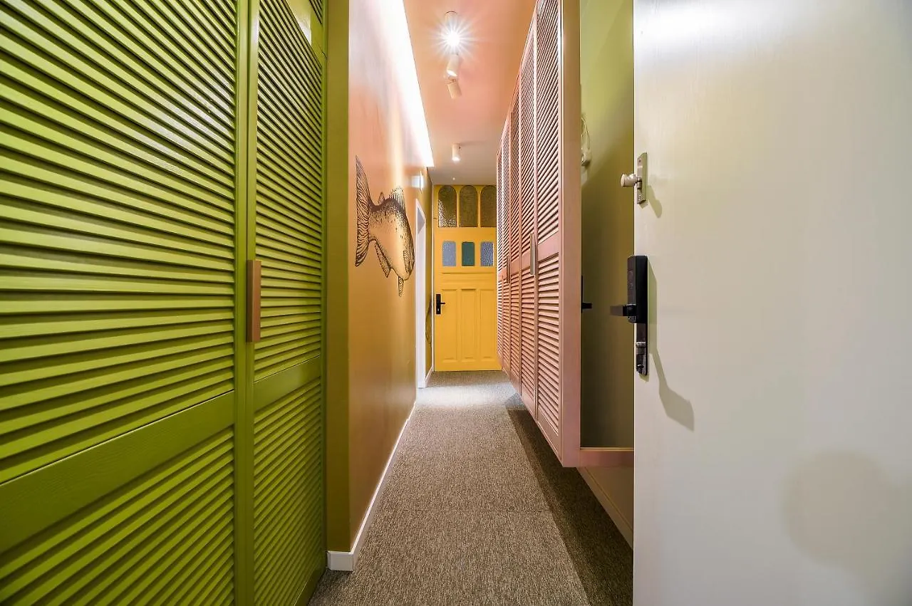 Citystay Abaltica Sopot Appartement