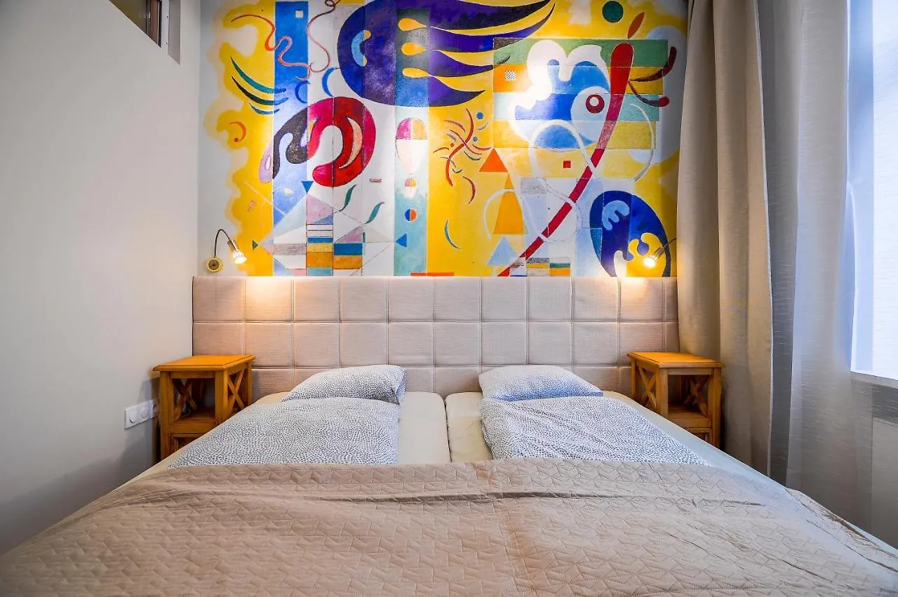 Appartement Citystay Abaltica Sopot