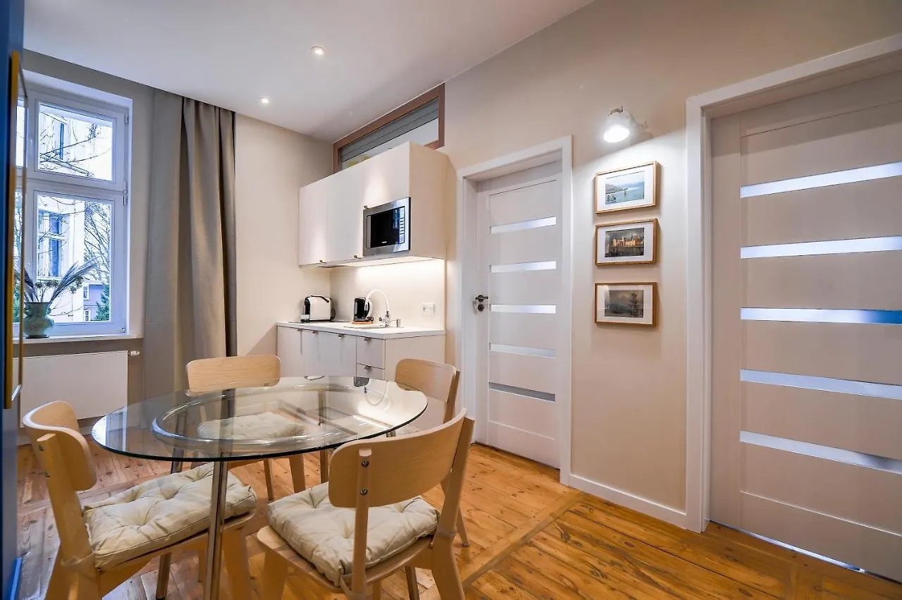 Citystay Abaltica Sopot