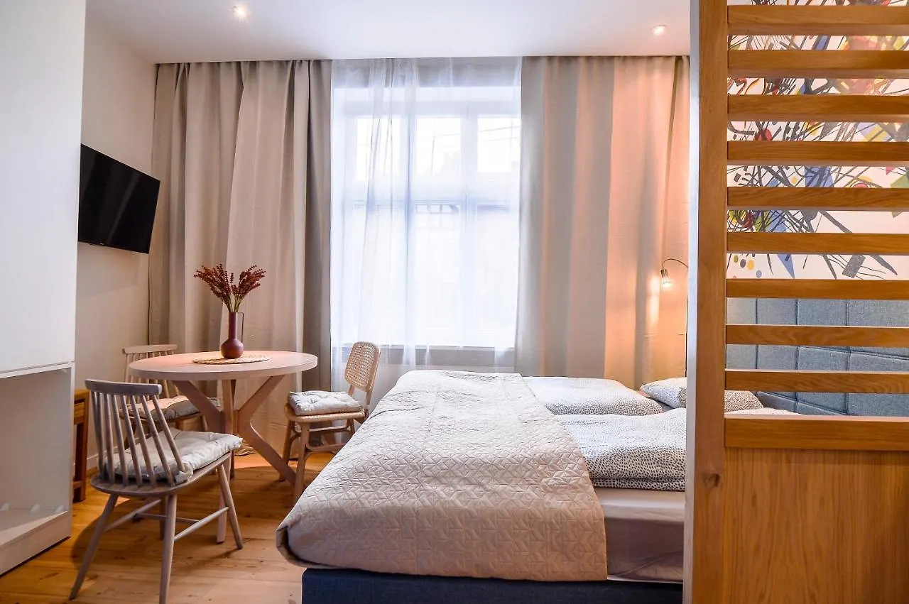 Citystay Abaltica Sopot Polen