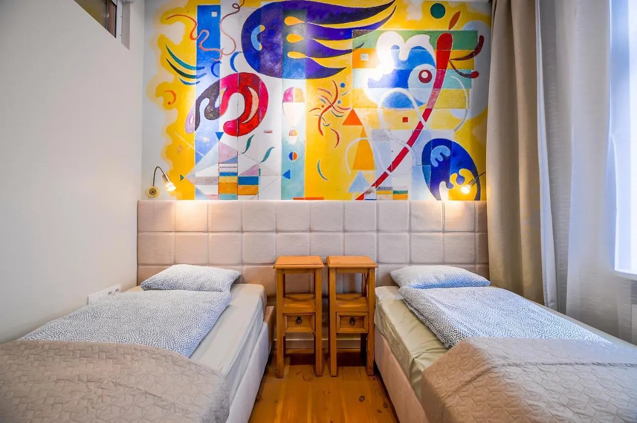 Appartement Citystay Abaltica Sopot
